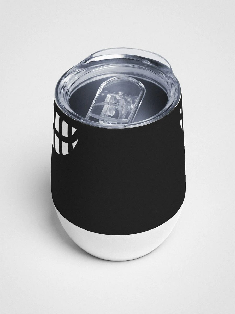 Hehe Wine Tumbler [Black] product image (3)