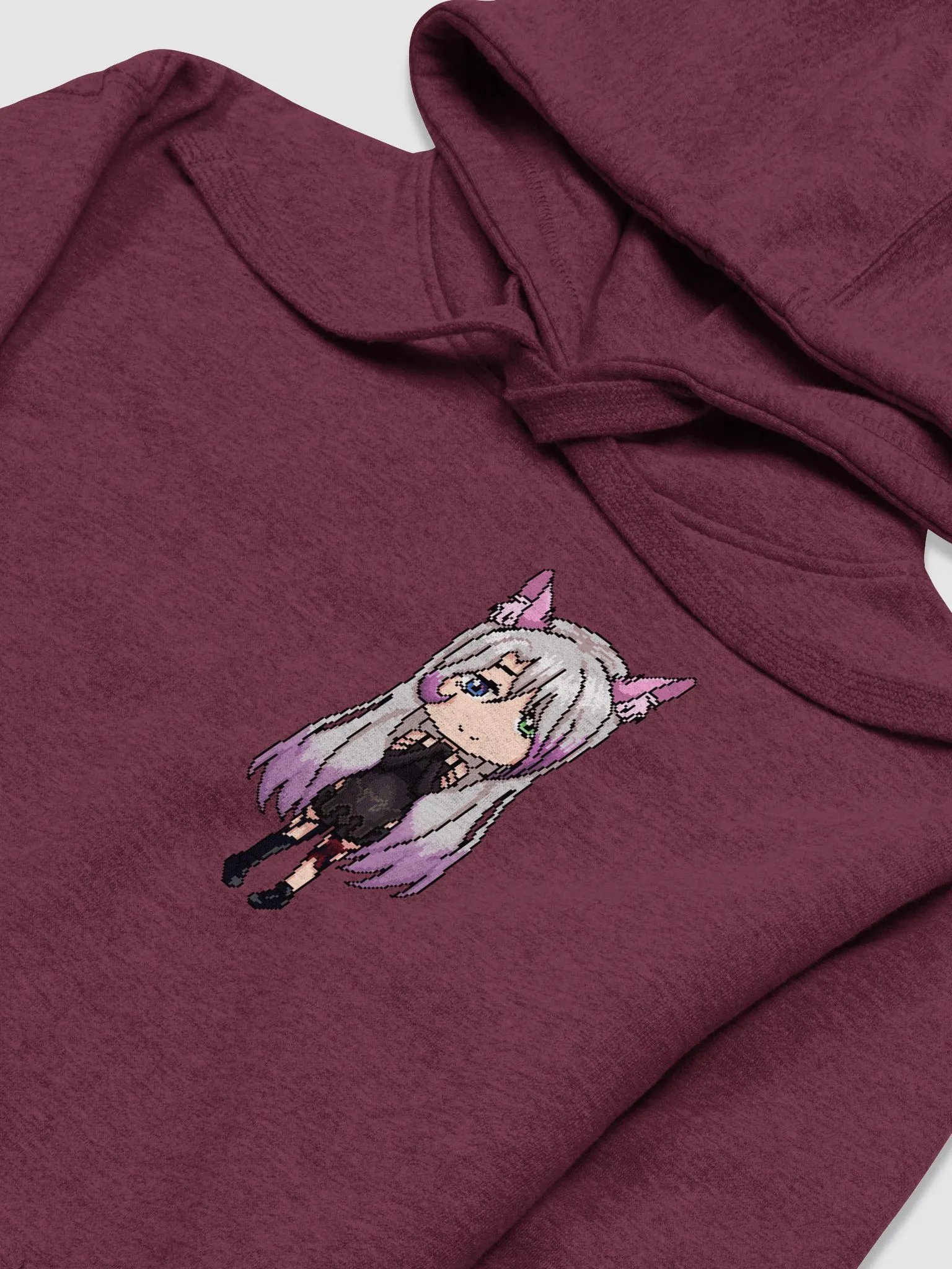 Pixel Azura Hoodie product image (21)