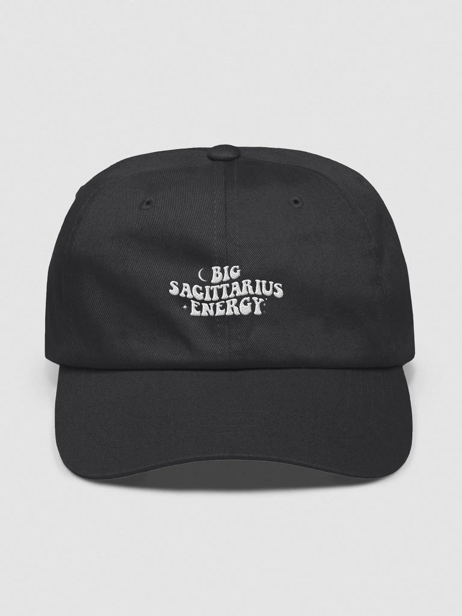 Big Sagittarius Energy Baseball Cap product image (4)