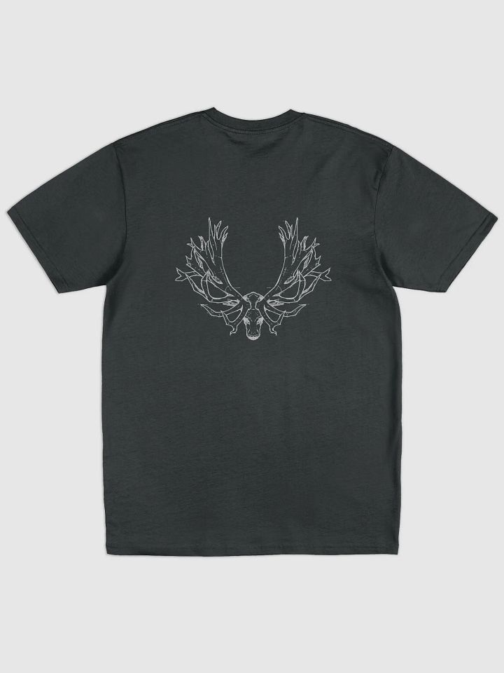 Militum 1024 - Minimalist Tee (Black) product image (2)