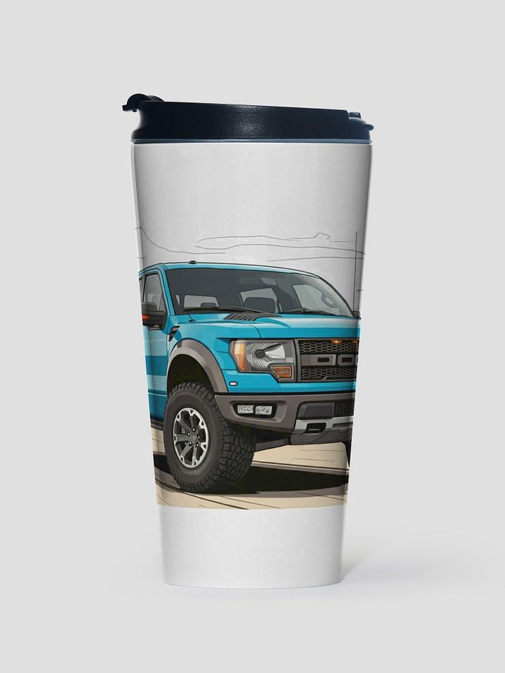 Baja Adventure Travel Mug product image (1)