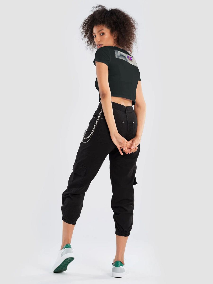 Neon FIX Gaming Crop Tee product image (32)