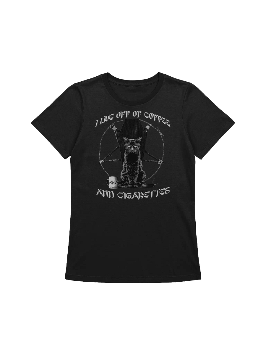 Vices & Vibes Women's Tee product image (1)