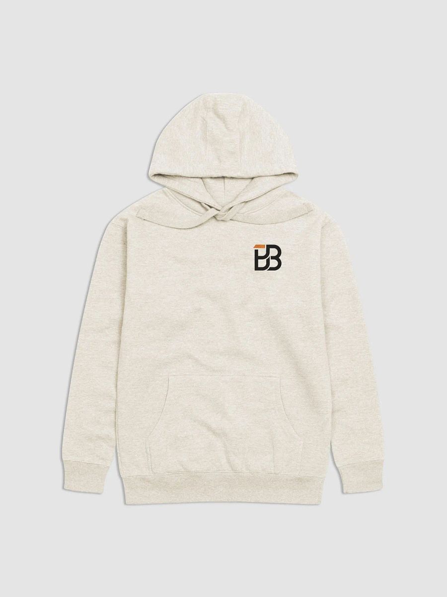 Backboard Banter Logo Hoodie product image (2)