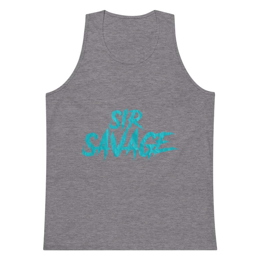 Savage Sponsor Tank Tee product image (120)
