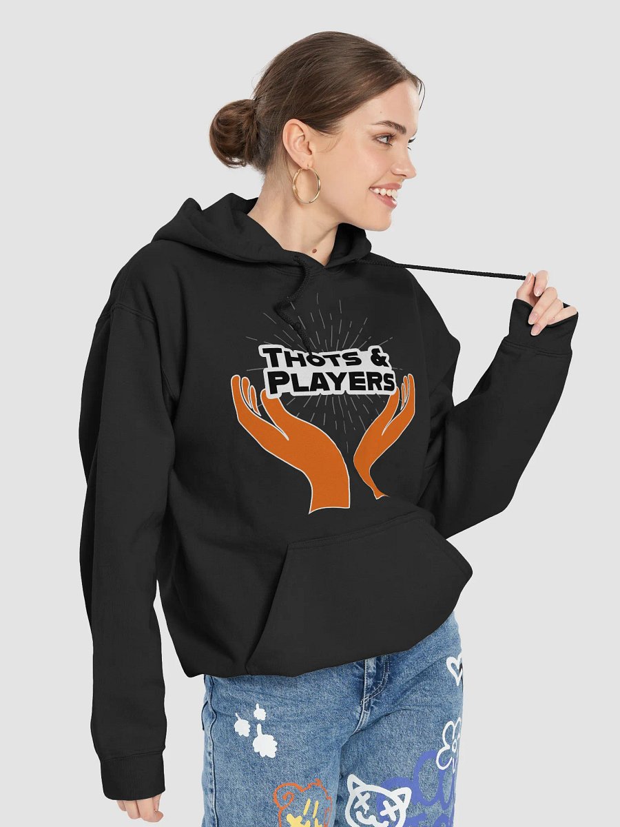 Thots & Players Unisex Classic Hoodie product image (7)