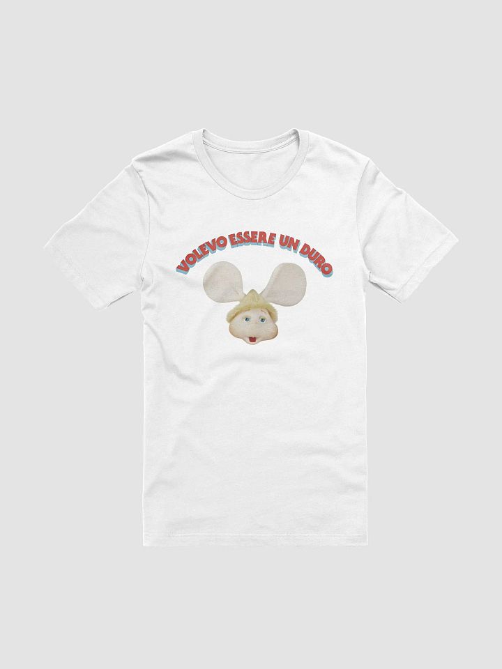 Topo Gigio Volevo Essere Un Duro Shirt product image (2)