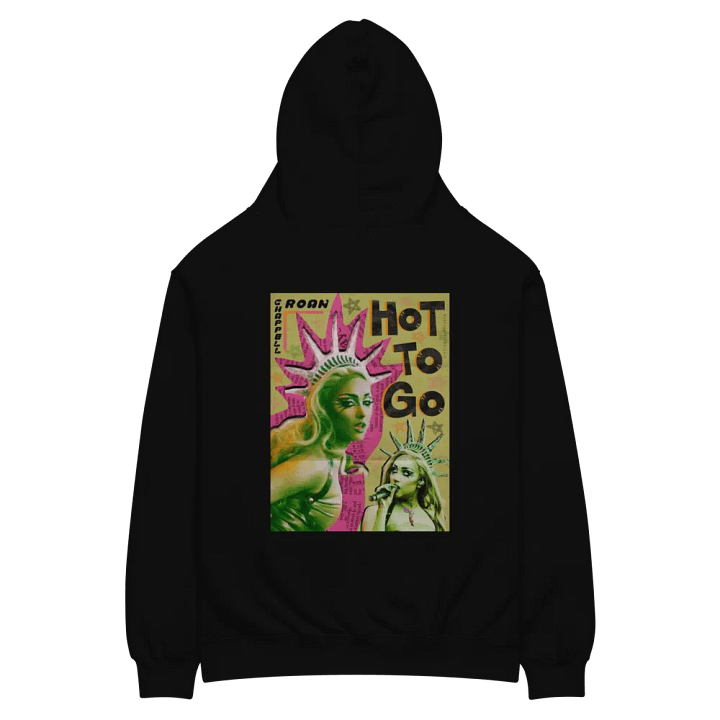 HOT TO GO Chappell Roan Melodique Brand Hoodie product image (1)
