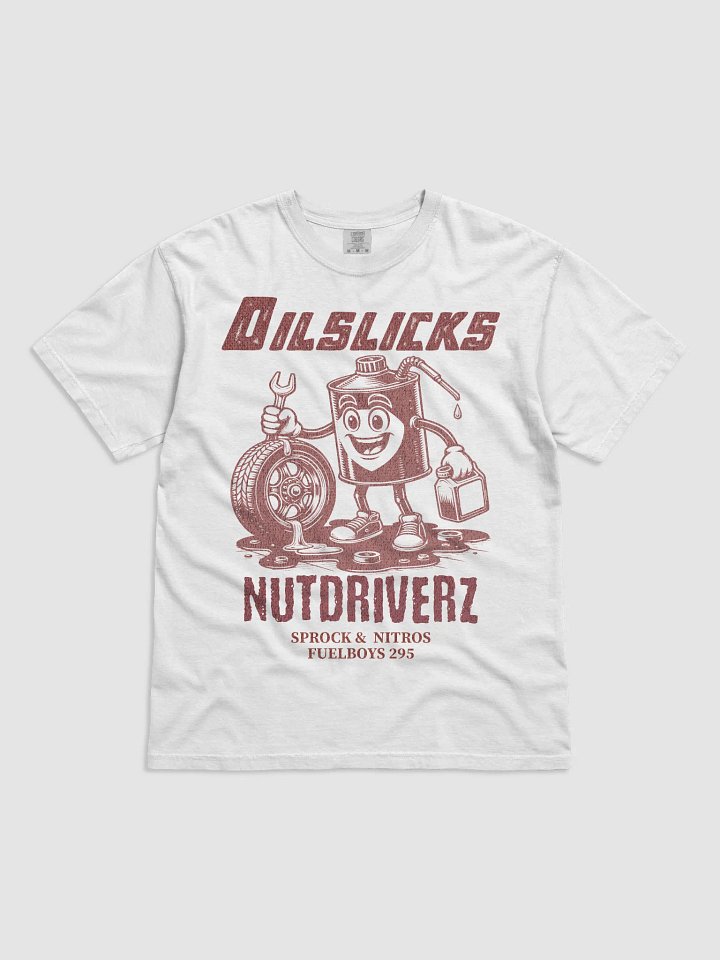 Oilslick T-Shirt product image (1)