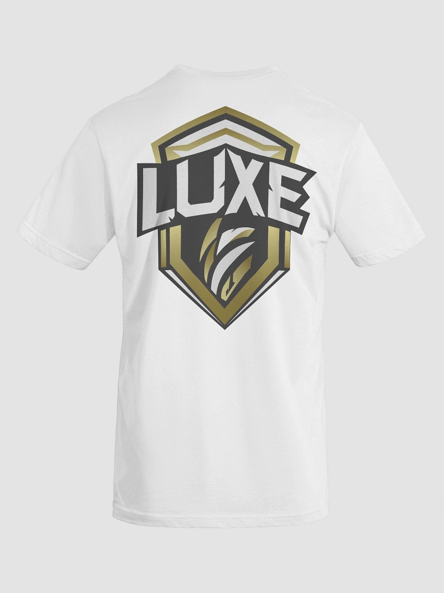 White Luxe T-Shirt product image (10)