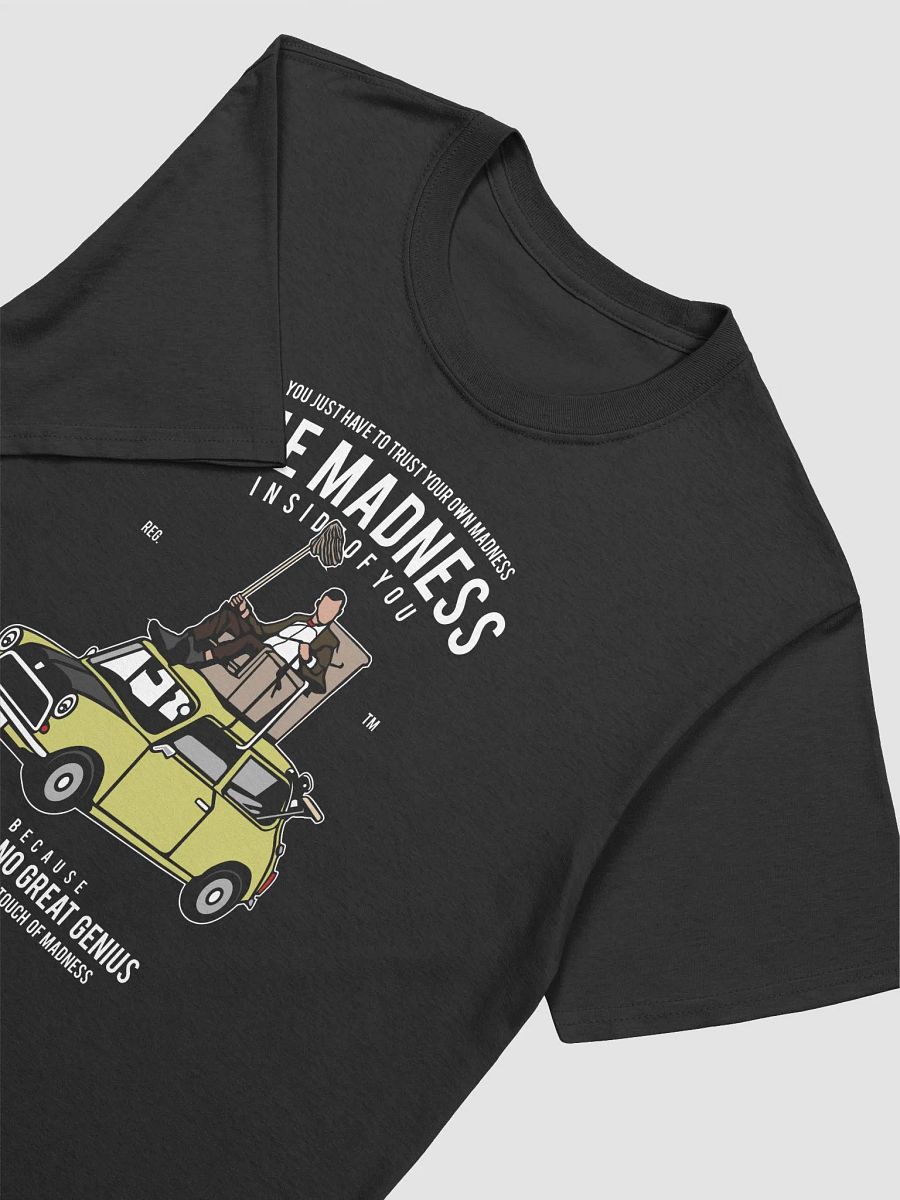 Roof-Riding Gentleman T-Shirt product image (11)