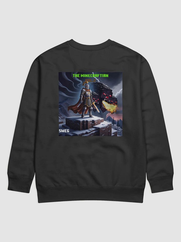 Sweg-The-Minecraftian-Vol.2-Album-Cover product image (2)