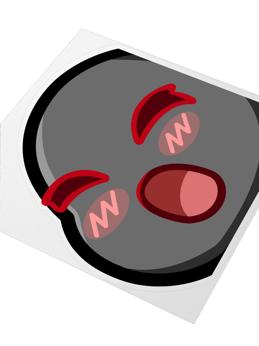 GASM Sticker product image (2)