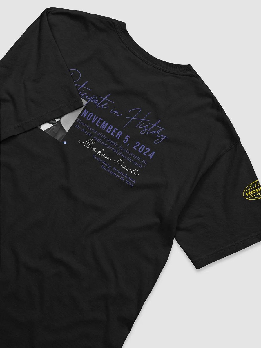 Make America Great Again | MAGA | 100% Cotton Heavyweight T-Shirt product image (4)