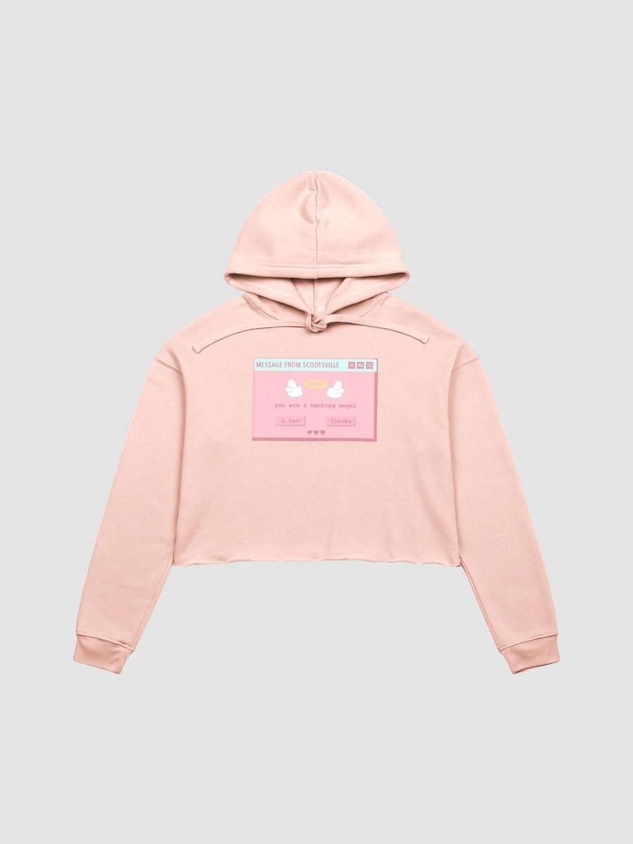 You Are a Hecking Angel Hoodie product image (2)