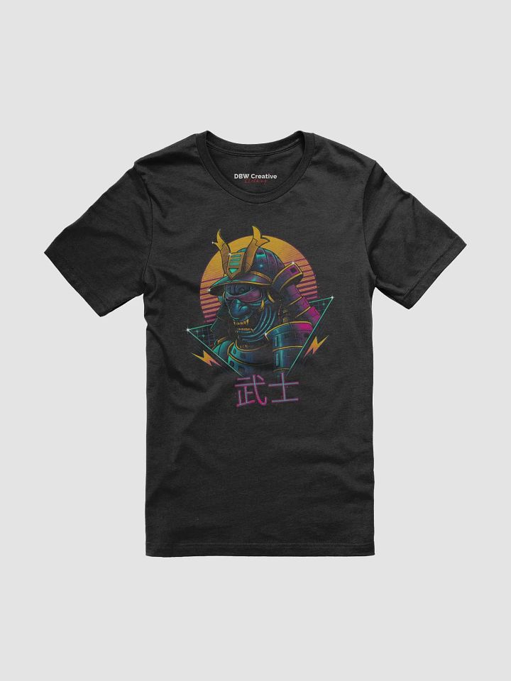 Retro Samurai, Supersoft Style product image (2)