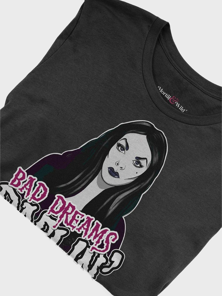 Bad Dreams Darlin' • Vamp Tee Shirt product image (26)