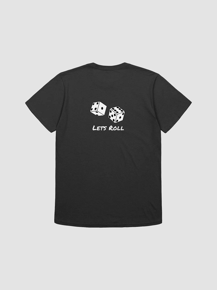 Lets Roll T-shirt product image (2)