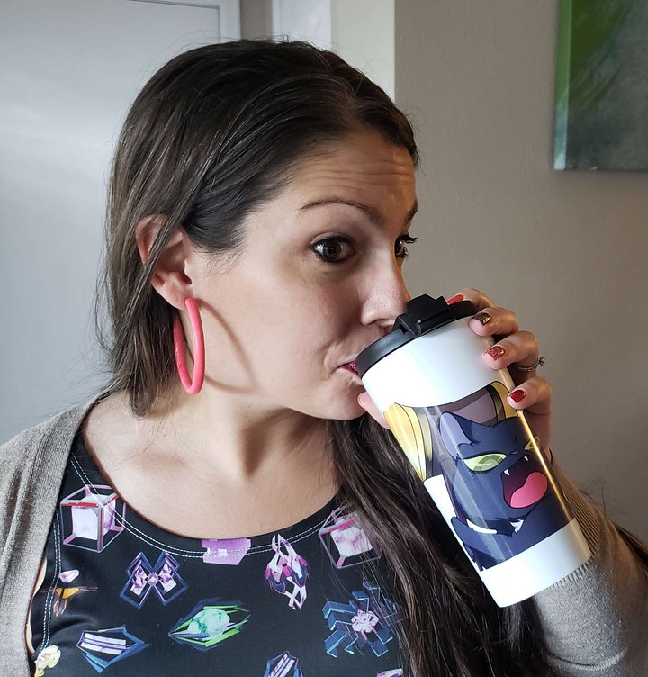 Bonk Travel Mug product image (1)