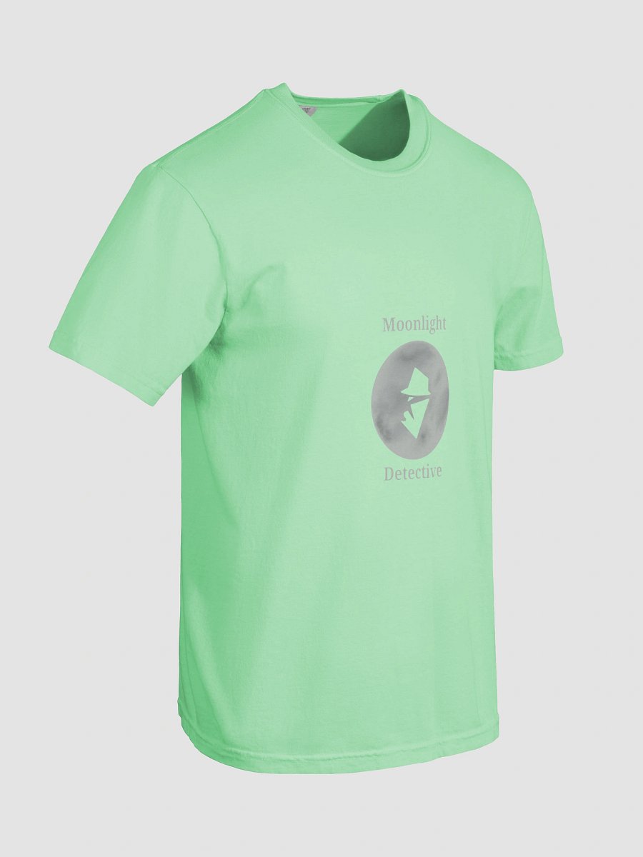 Moonlight Detective Cotton T-Shirt product image (8)