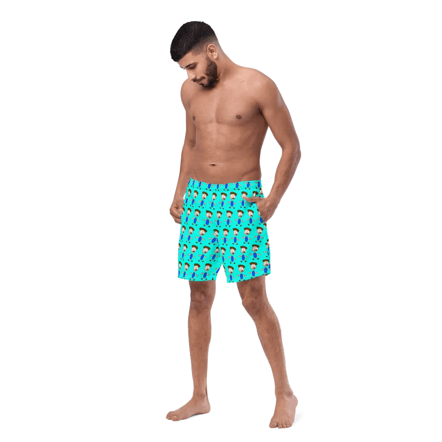 Chocking Buddy Trunks product image (6)