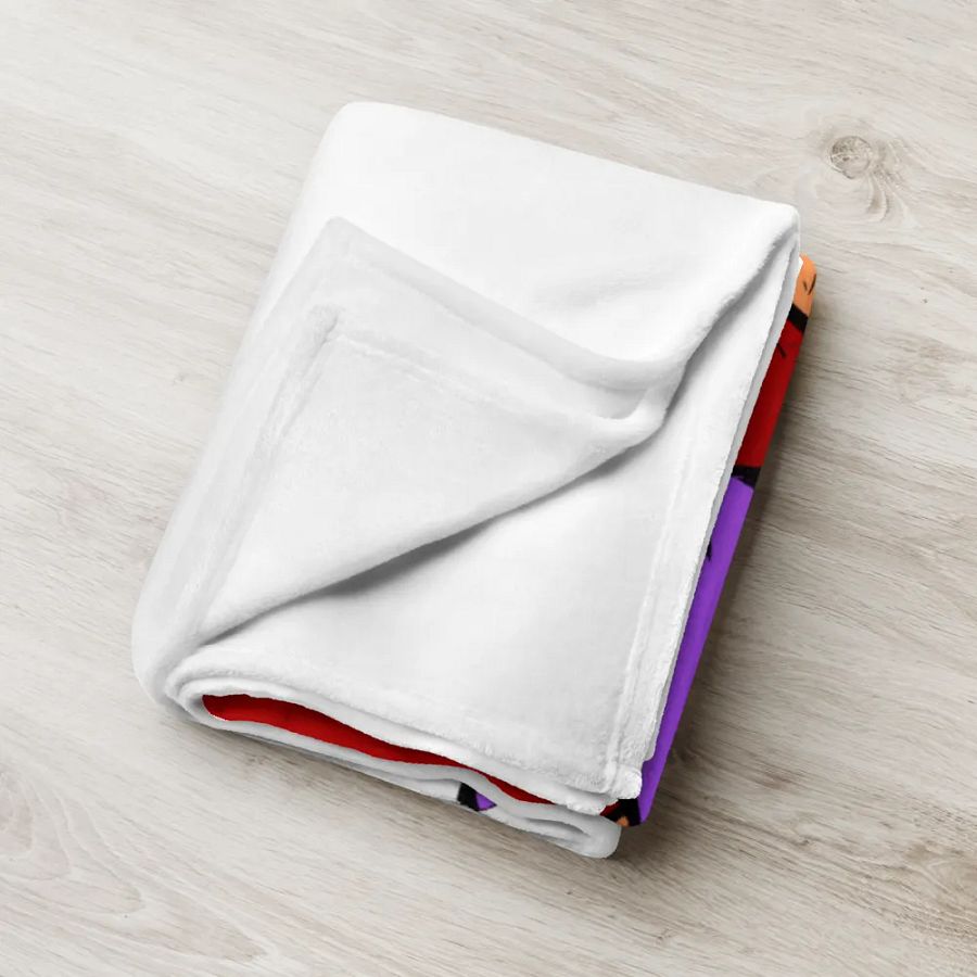 Fuzz Blanket product image (18)
