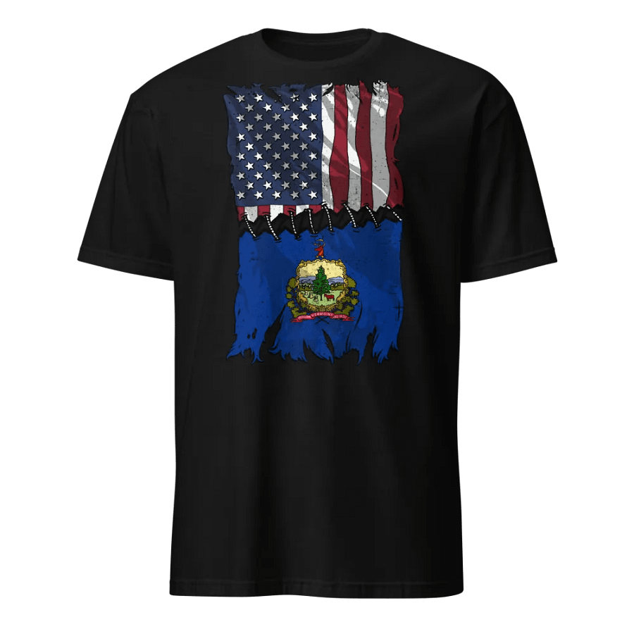 Vermont Stitch Flag USA product image (1)