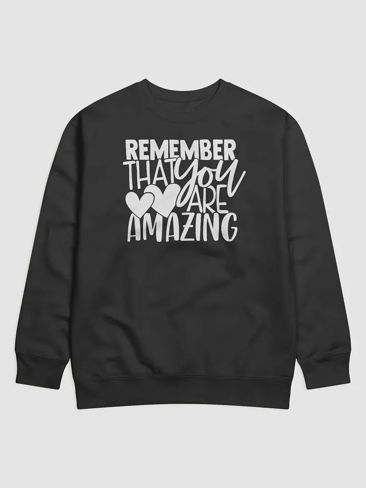 You Are Amazing Hoodie product image (1)