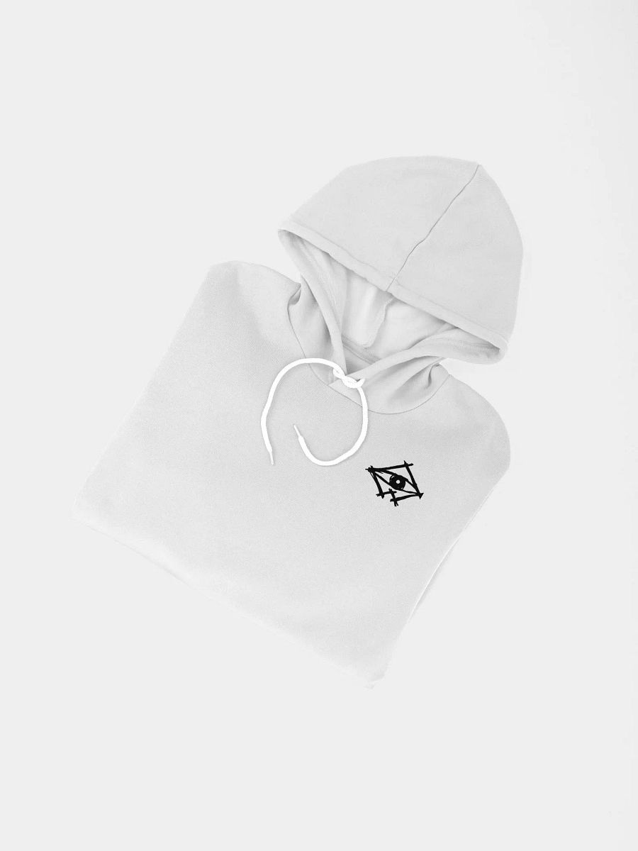 Always Watching Hoodie - Black Logo product image (3)