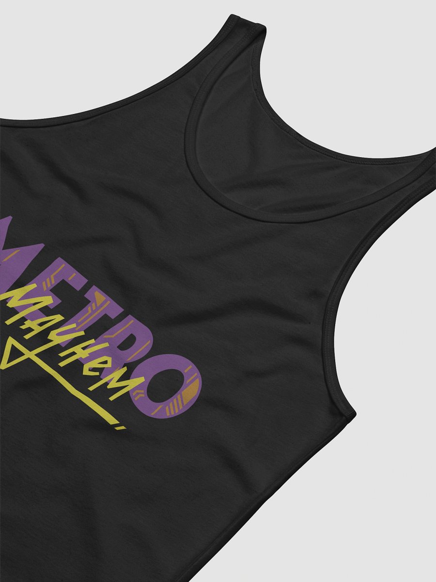 Metro Mayhem - Jersey Tank product image (3)