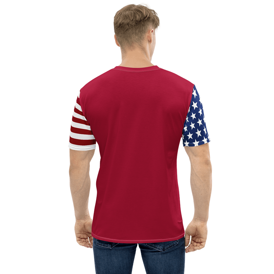 FREEDOM COLLECTION SHIRT RED product image (3)