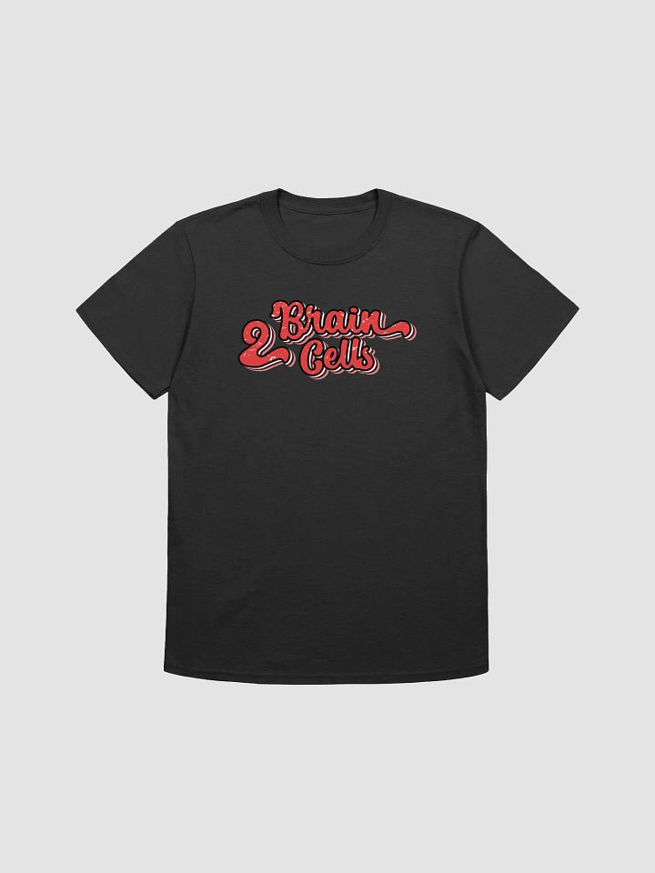 Vintage 2 Brain Cells T-Shirt product image (1)