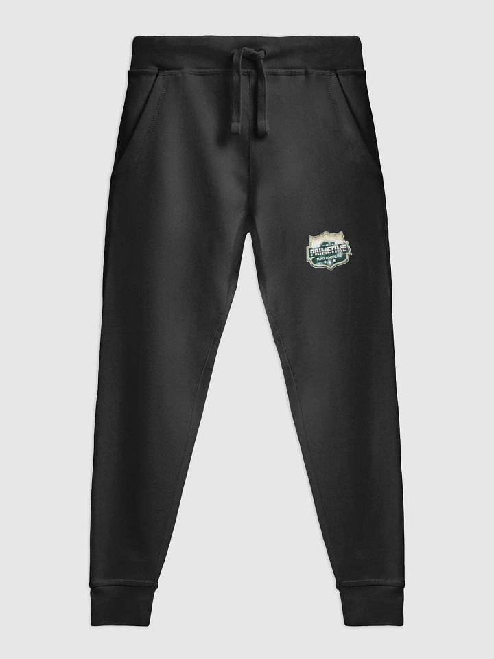 Primetime Flag Football Champion Crest Joggers product image (1)