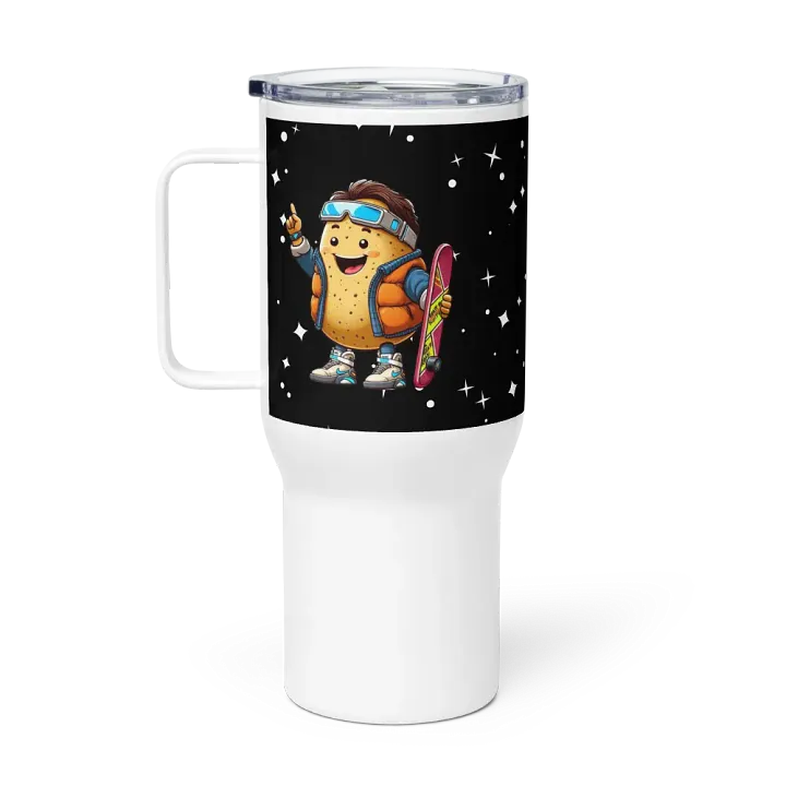 Back to the Arcade Tumbler product image (1)