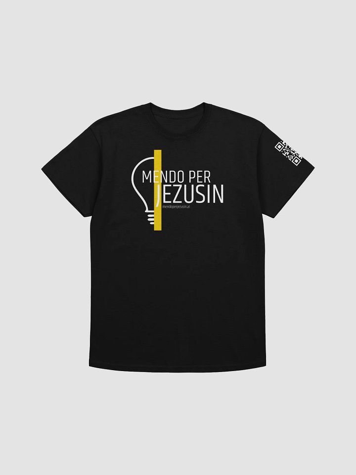 Albanian Think About Jesus T-shirts product image (3)