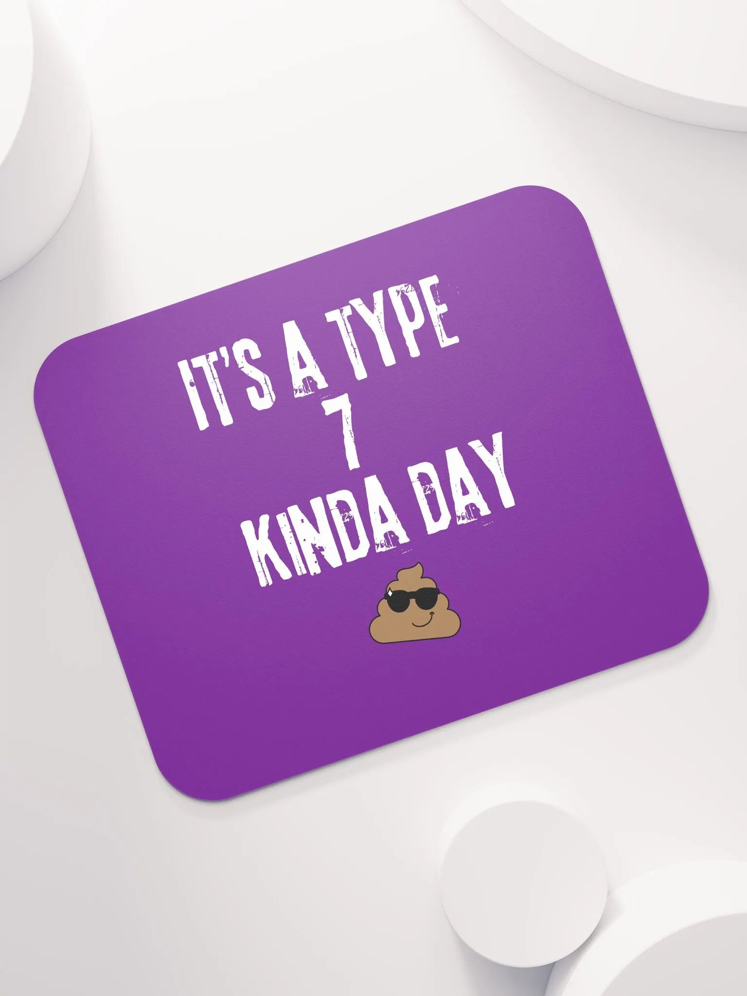 Funny Nurse Mousemat 