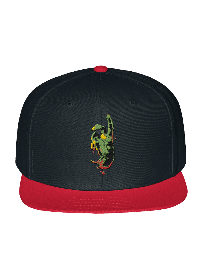 THIS! - Otto Wool Blend Snapback Cap product image (10)