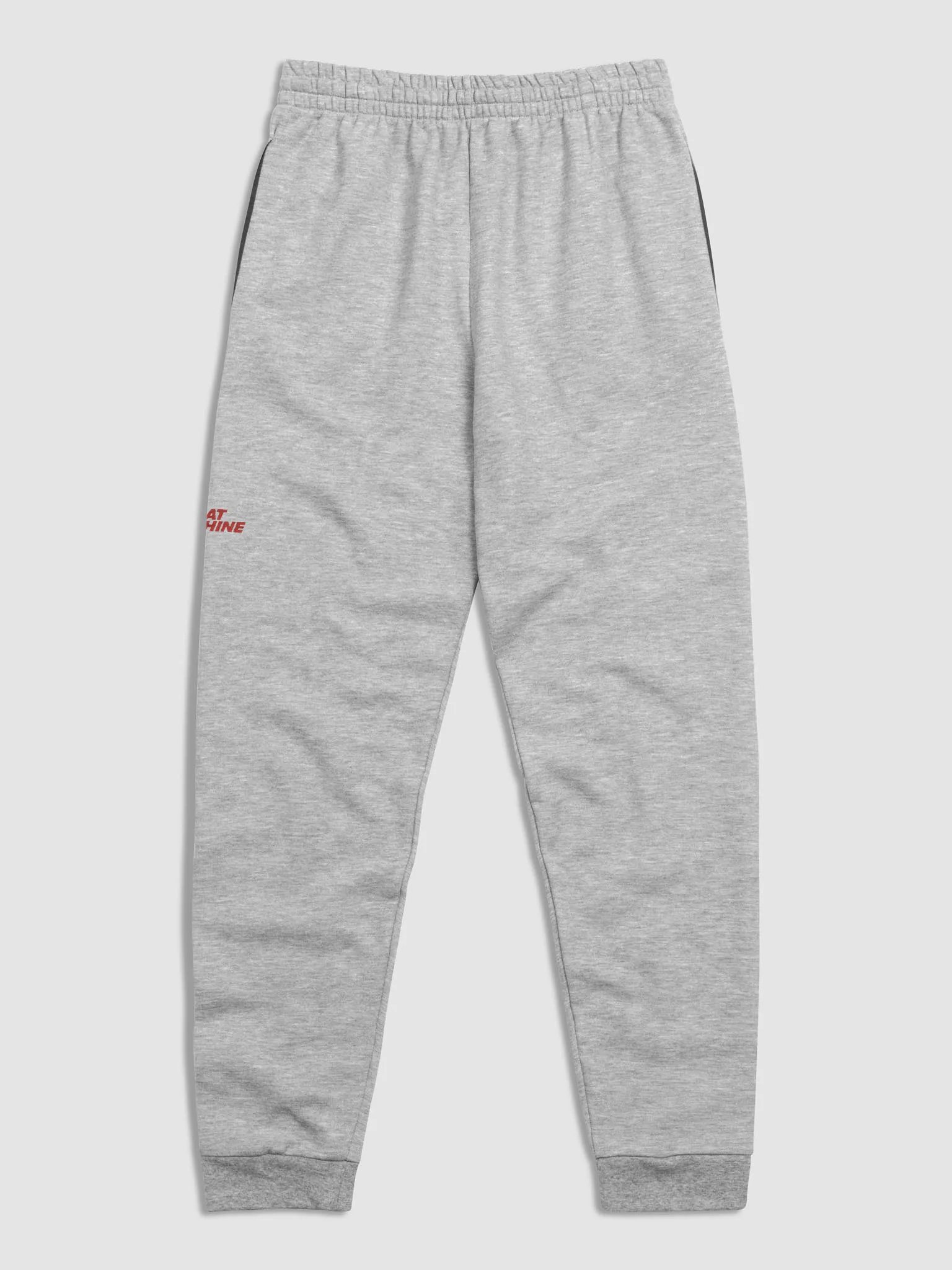Beat Machine Grey Shorts product image (5)