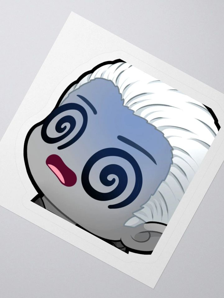 Sticker - Serfantor KO product image (4)