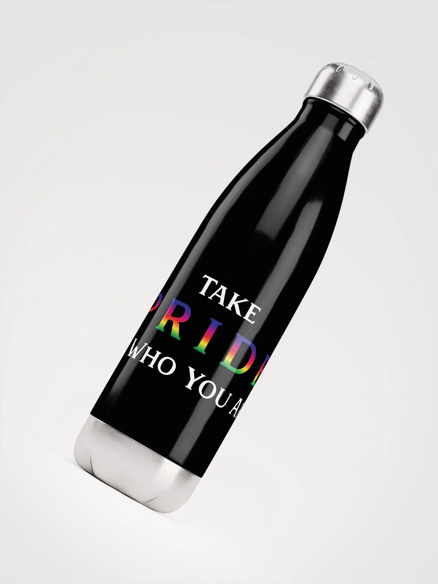 Pride Stainless Steel Water Bottle product image (7)