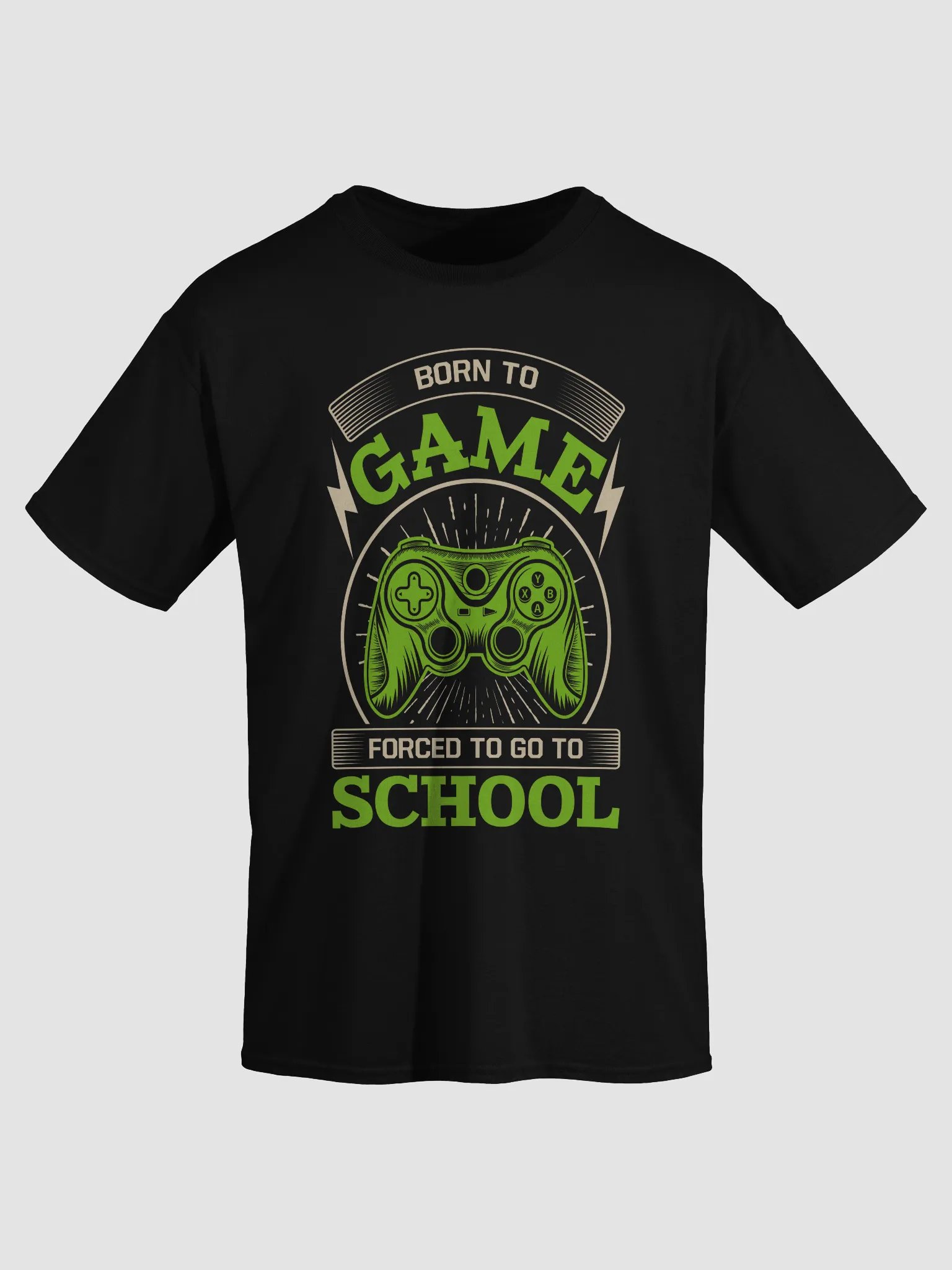 Game - School BDH Unisex T-Shirt product image (3)