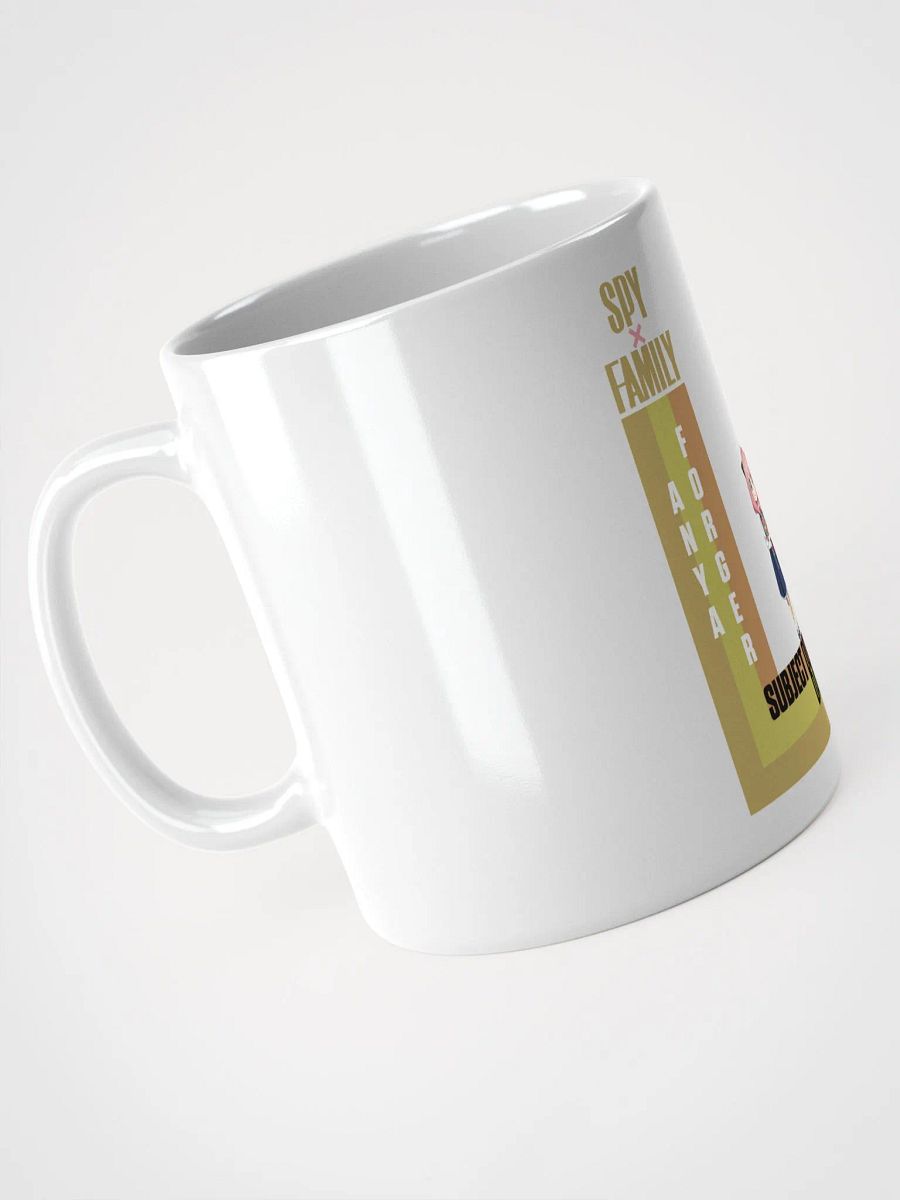 Anya Forger, Mug product image (4)
