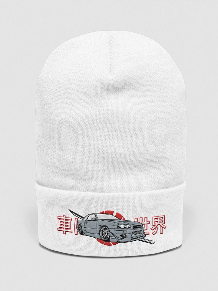 Samurai Speedster Beanie product image (31)
