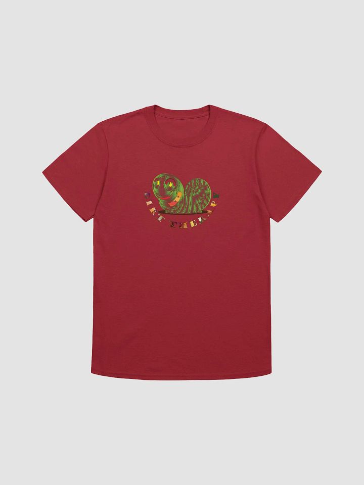 Cheerful Caterpillar Unisex T-Shirt product image (5)