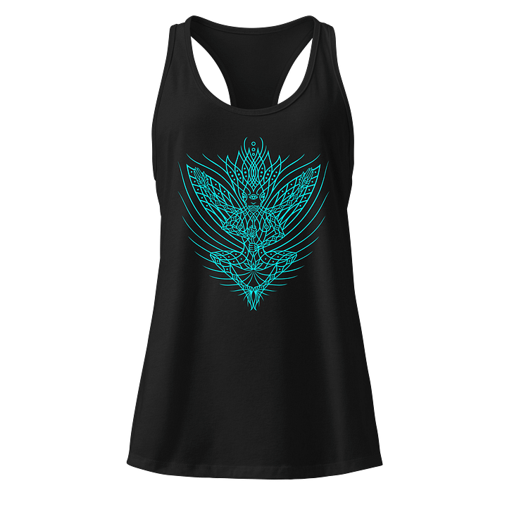 ETI Fareye – Limited Edition Women's Racerback Tank Top product image (1)