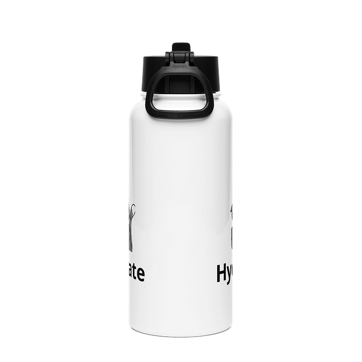 Hydrate or Dydrate Water Bottle product image (2)