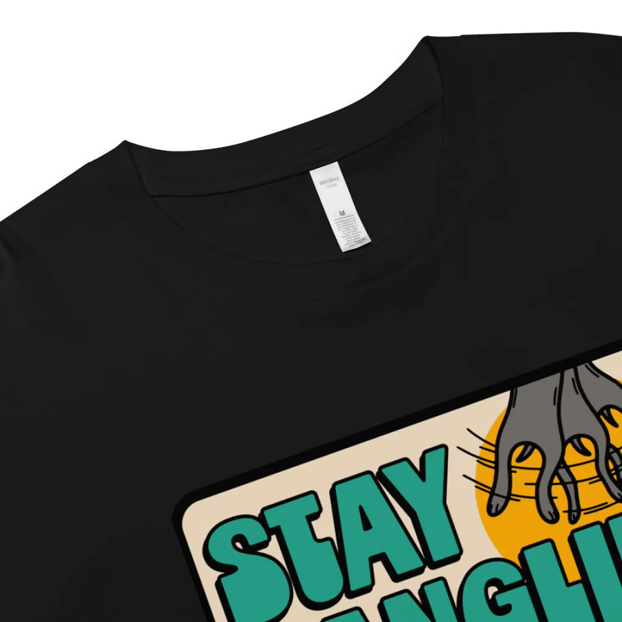 Stay Danglin' crop top product image (7)