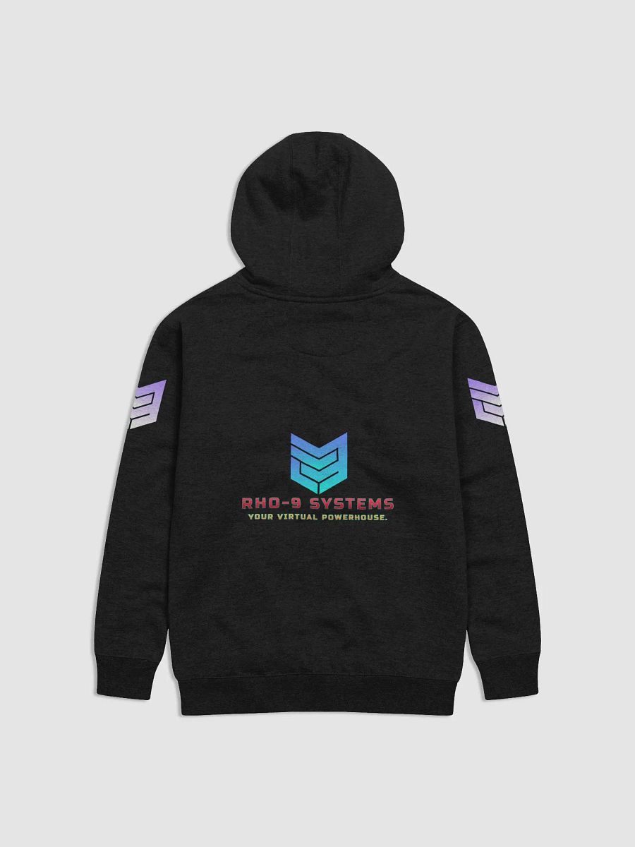 Ethereal Dusk Rho-9 Hoodie product image (21)