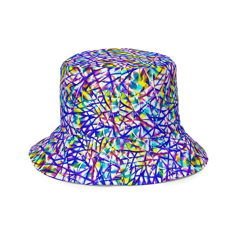 Modern Painting Hat product image (4)