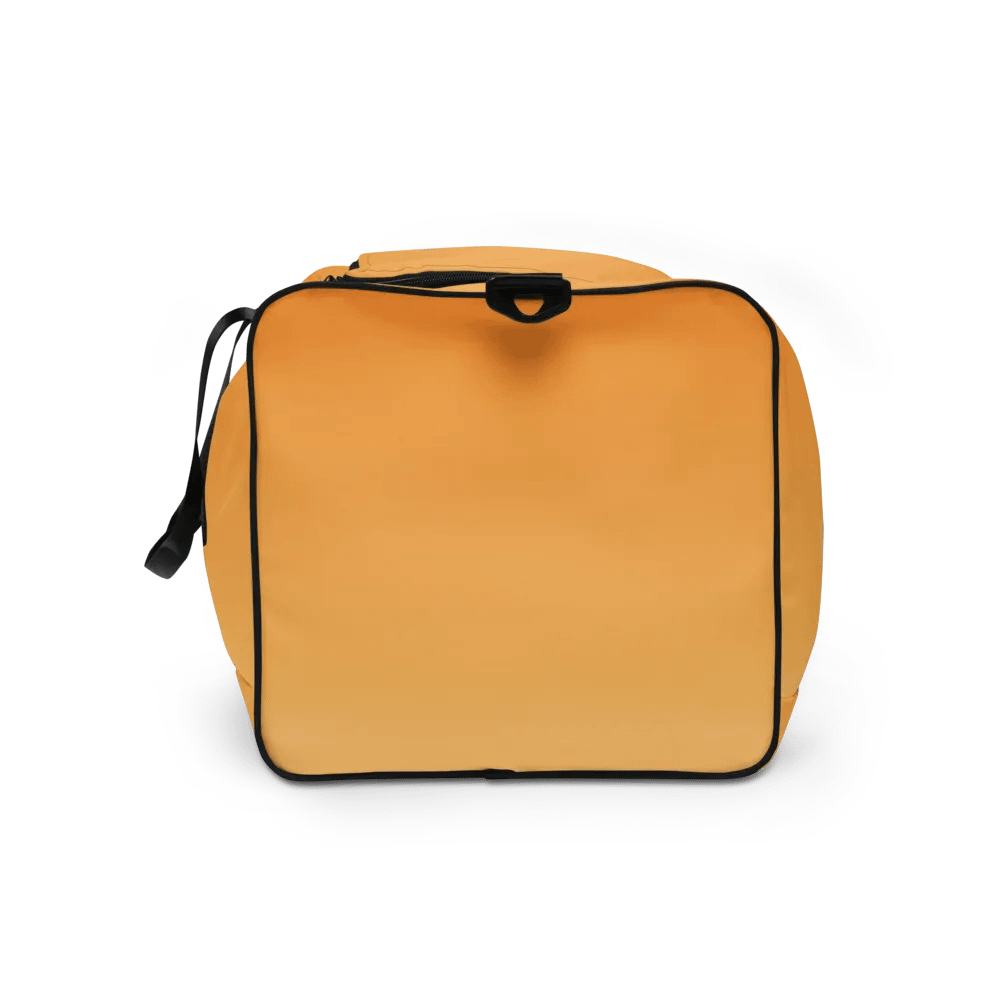 Orange Gradient All-Over Duffle Bag product image (12)